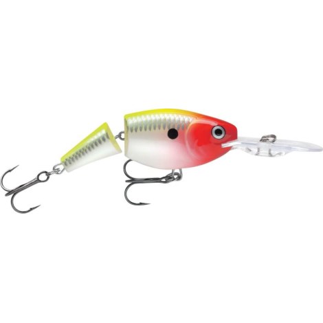 RAPALA - Wobler jointed shad rap 4 cm - clown