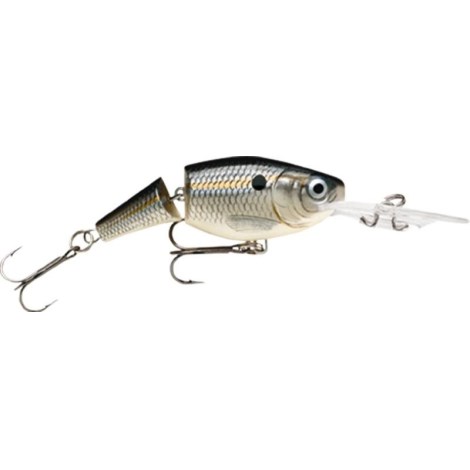 RAPALA - Wobler jointed shad rap 4 cm - silver shad