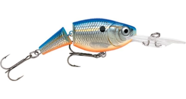 RAPALA - Wobler Jointed Shad Rap BSD 7 cm 13 g