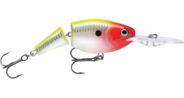 RAPALA - Wobler Jointed Shad Rap CLN 7 cm 13 g