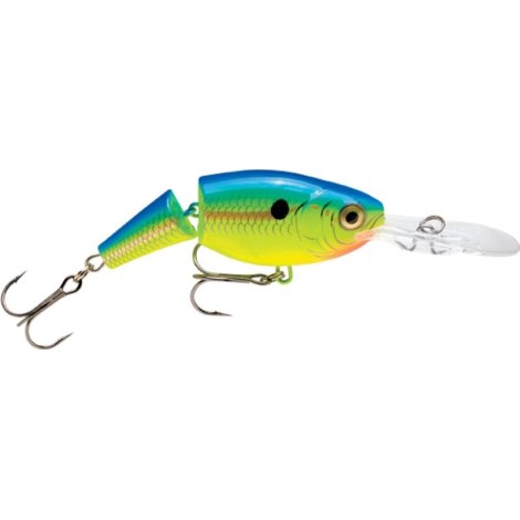 RAPALA - Wobler Jointed Shad Rap PRT 7 cm 13 g