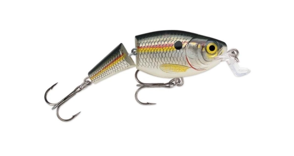 RAPALA - Wobler jointed shallow shad rap 5 cm SD - silver shad