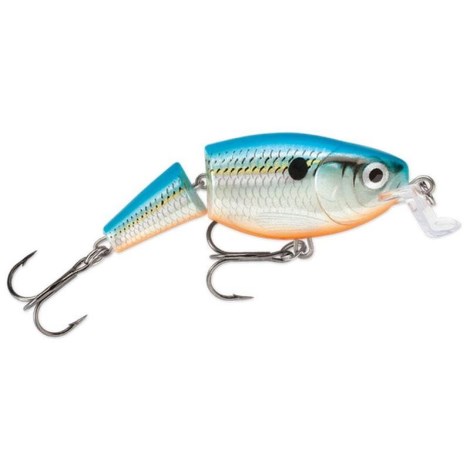 RAPALA - Wobler jointed shallow shad rap 7 cm - blue shad