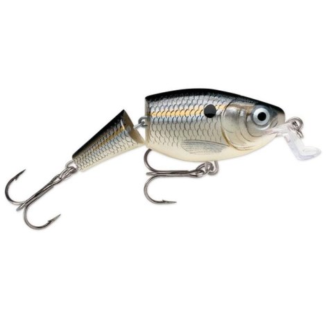 RAPALA - Wobler jointed shallow shad rap 7 cm - silver shad