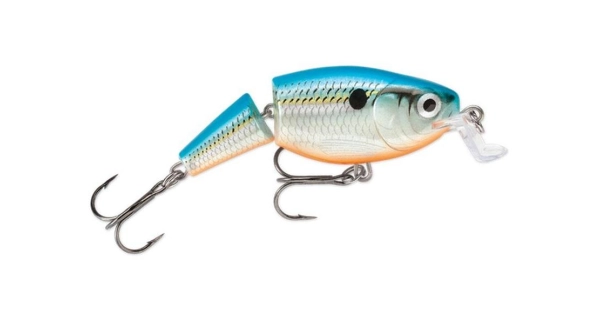 RAPALA - Wobler Jointed Shallow Shad Rap BSD 7 g 5 cm