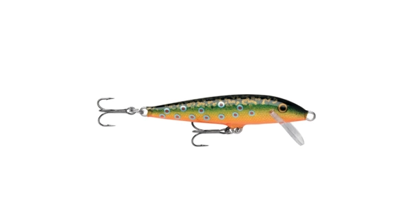 RAPALA - Wobler Original Floating BTR 5 cm 3 g