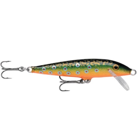 RAPALA - Wobler Original Floating BTR 5 cm 3 g