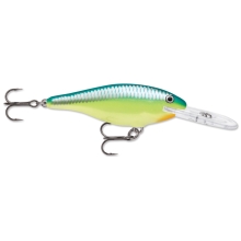 RAPALA - Wobler Shad Rap Deep Runner Caribbean Shad 9 cm 15 g