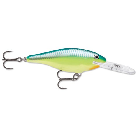 RAPALA - Wobler Shad Rap Deep Runner Caribbean Shad 9 cm 15 g