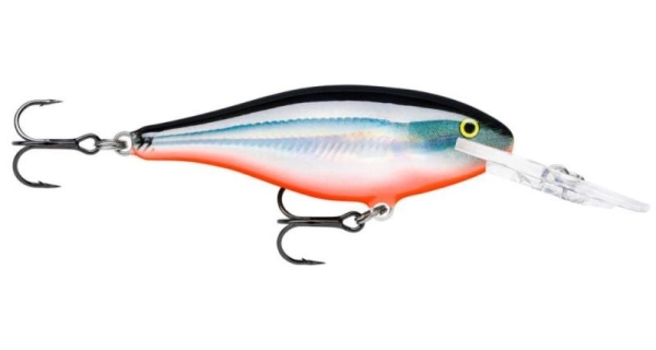 RAPALA - Wobler Shad Rap Deep Runner HLWH 9 cm