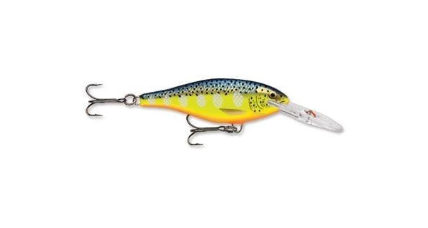 RAPALA - Wobler Shad Rap Deep Runner HS 9 cm 15 g