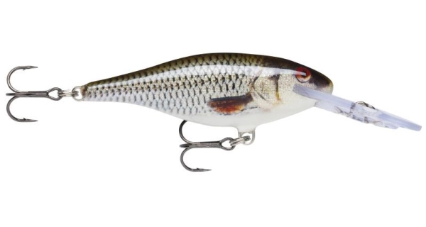 RAPALA - Wobler Shad Rap Deep Runner Live Roach 9 cm 15 g