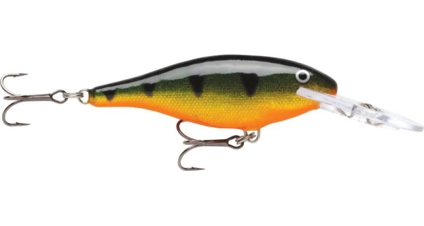 RAPALA - Wobler Shad Rap Deep Runner P 9 cm 15 g