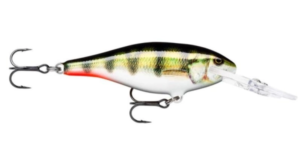 RAPALA - Wobler Shad Rap Deep Runner PEHL 9 cm 15 g