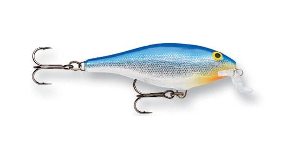 RAPALA - Wobler Shallow Shad Rap B 9 cm 12 g