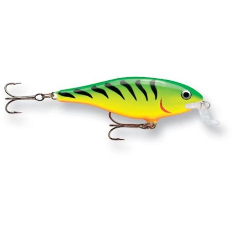 RAPALA - Wobler Shallow Shad Rap Firetiger 9 cm 12 g