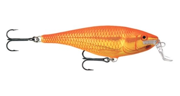 RAPALA - Wobler Shallow Shad Rap Goldfish 9 cm 12 g