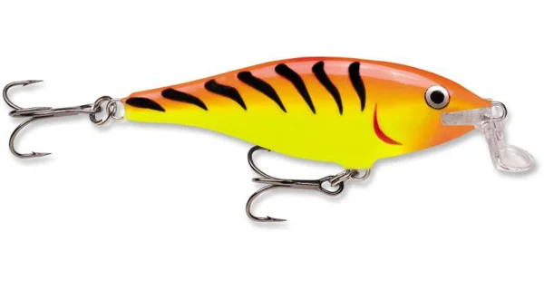 RAPALA - Wobler Shallow Shad Rap Hot Tiger 9 cm 12 g