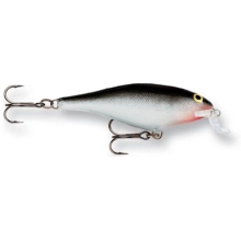 RAPALA - Wobler Shallow Shad Rap Silver 9 cm 12 g