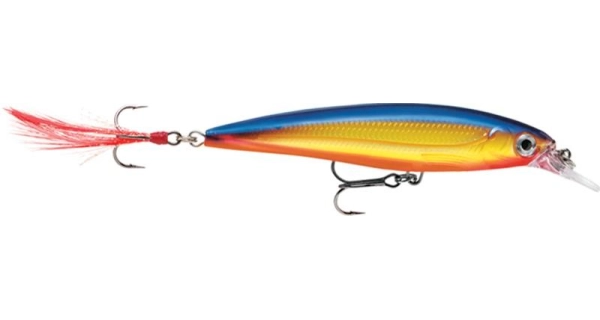 RAPALA - Wobler X-Rap 8 cm 7 g HS