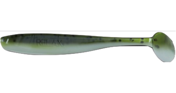 RELAX KOPYTA - Gumová nástraha Bass 6,2 cm 1 ks L245