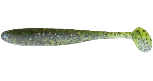 RELAX KOPYTA - Gumová nástraha Bass 6,2 cm 1 ks L628