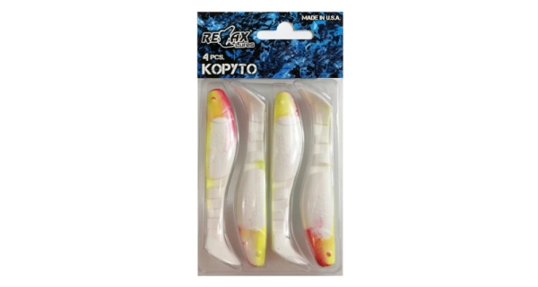 RELAX KOPYTA - Kopyto Blister 10 cm 4 ks S005B