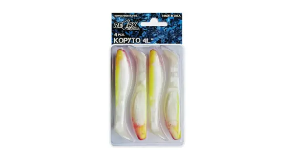 RELAX KOPYTA - Kopyto Blister 10 cm 4 ks S012B