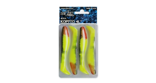 RELAX KOPYTA - Kopyto Blister 10 cm 4 ks S056B