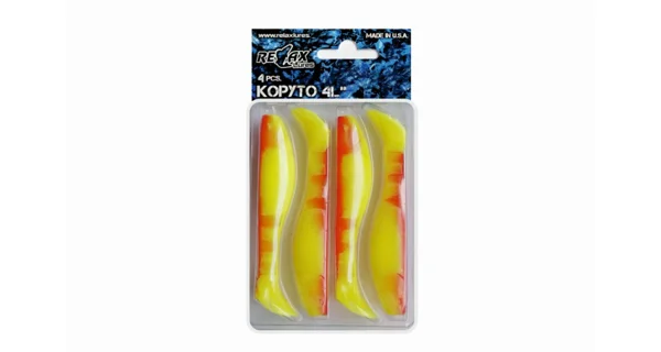 RELAX KOPYTA - Kopyto Blister 10 cm 4 ks S057B