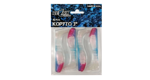 RELAX KOPYTA - Kopyto Blister S017B 7,5 cm 4 ks