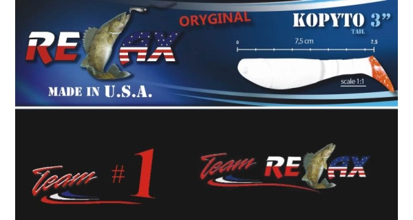RELAX KOPYTA - Nástraha kopyto RK3 0127 7,5 cm 1 ks