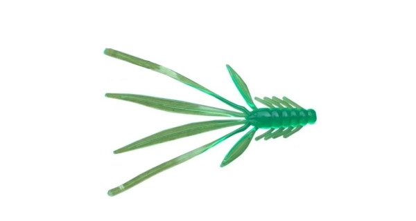 RELAX KOPYTA - Nymfa Nymph 5 Standard 14 cm 1 ks Průsvitná zelená