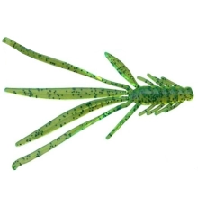 RELAX KOPYTA - Nymfa Nymph 5 Standard 14 cm 1 ks Zelená a zelené třpytky