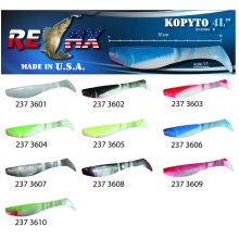 RELAX KOPYTA - Relax kopyto nástraha na přívlač RK4 - L 10 cm 1 ks / bal10 ks Barva 3602 - 1 ks z balení RELAX KOPYTA - Relax kopyto nástraha na přívlač RK4 - L 10 cm 1 ks / bal10 ks Barva 3602 - 1 ks z balení
