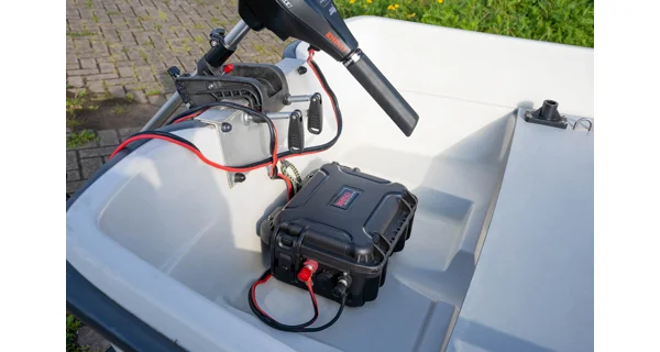 RHINO - Baterie Lithium Outdoor Box 12V 100Ah