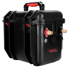 RHINO - Baterie Lithium Outdoor Box 12V 100Ah