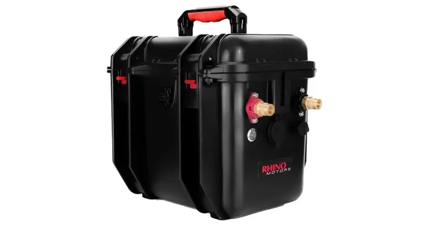 RHINO - Baterie Lithium Outdoor Box 12V 100Ah