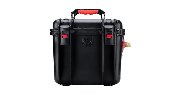 RHINO - Baterie Lithium Outdoor Box 12V 100Ah