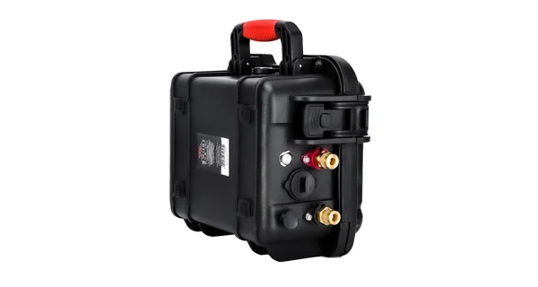 RHINO - Baterie Lithium Outdoor Box 12V 50Ah