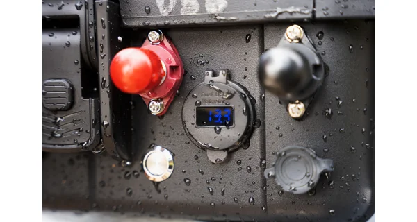 RHINO - Baterie Lithium Outdoor Box 12V 50Ah