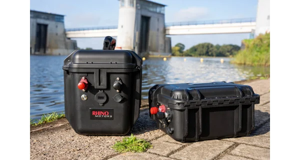RHINO - Baterie Lithium Outdoor Box 12V 50Ah