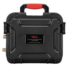 RHINO - Baterie Lithium Outdoor Box 12V 50Ah