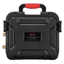 RHINO - Baterie Lithium Outdoor Box 12V 50Ah