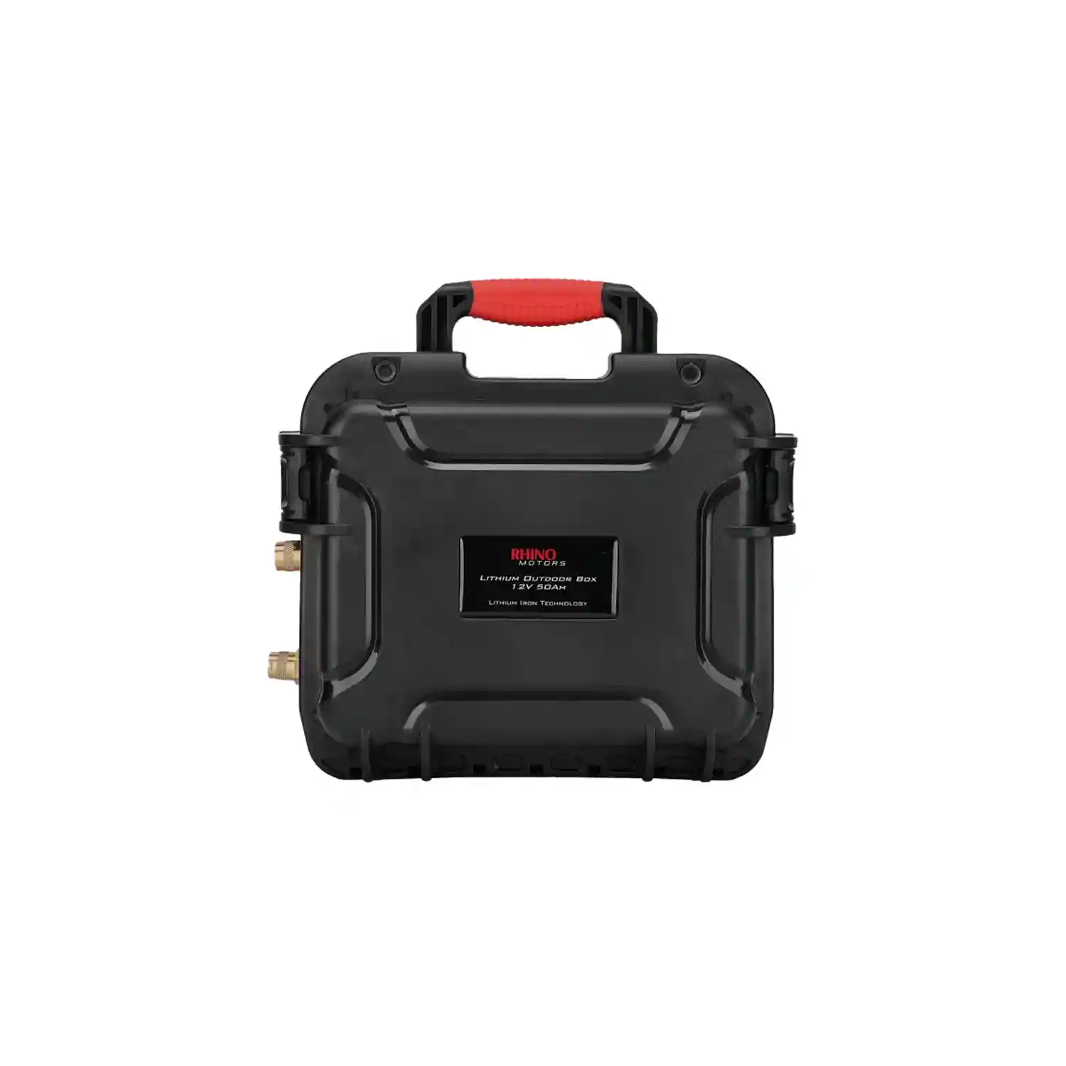 RHINO RHINO - Baterie Lithium Outdoor Box 12V 50Ah