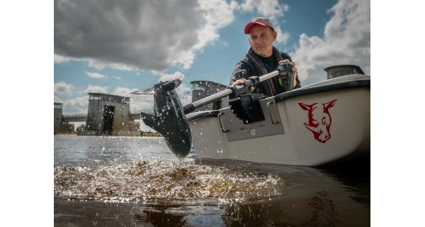 RHINO - Elektromotor BLX 60 V2 Electric Outboard Motor