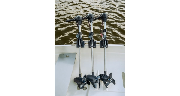 RHINO - Elektromotor BLX 60 V2 Electric Outboard Motor