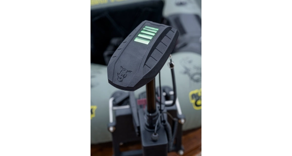 RHINO - Elektromotor CR30VF Electric Outboard Motor