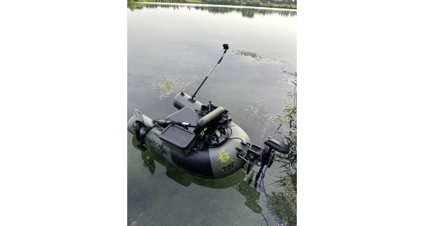 RHINO - Elektromotor CR30VF Electric Outboard Motor