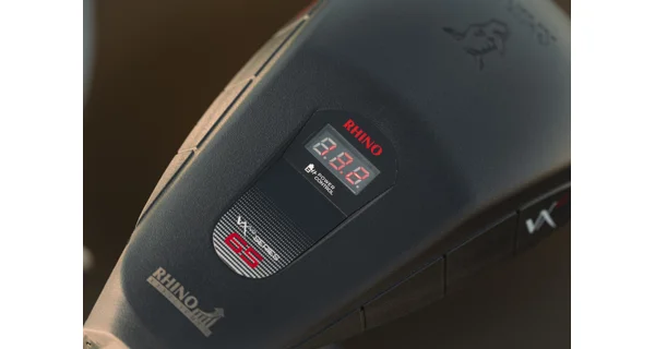 RHINO - Elektromotor Electric Outboard Motor VX65 V2